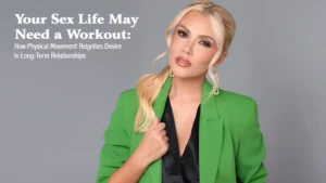 Your Sex Life May Need a Workout (Women Fitness)